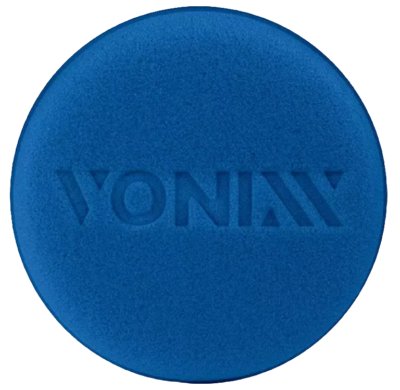 Aplicador de Espuma Vonixx para Cera e Pretinho